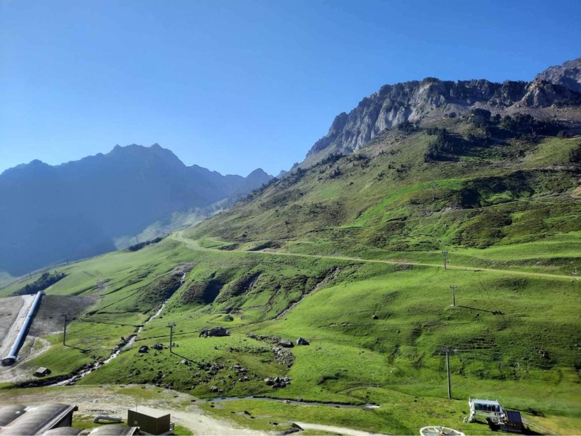 38M2,La Mongie Tourmalet,4/6Pers Lejlighed Bagnères-de-Bigorre Eksteriør billede